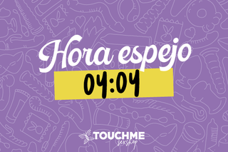 Significado hora espejo en el amor 0404