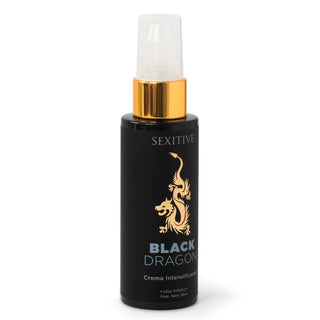 CREMA EXCITANTE BLACK DRAGON 50ML