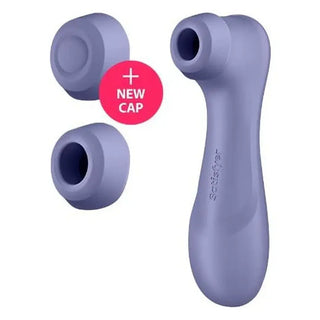 SUCCIONADOR PRO 2 GENERACION 3 SATISFYER CON APP