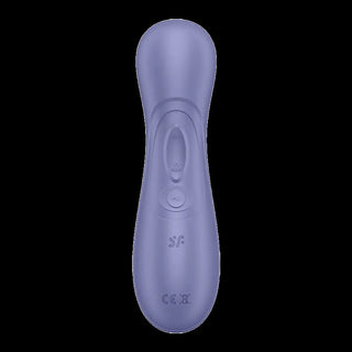 SUCCIONADOR PRO 2 GENERACION 3 SATISFYER CON APP