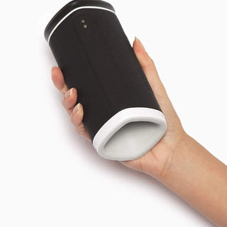 MASTURBADOR CON VIBRACION LOVENSE CON CALOR Y APP