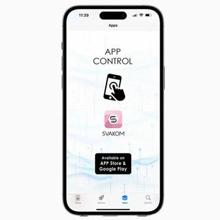 VIBRADOR ESTIMULADOR SVAKOM CON APP CICI 2