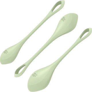 BOLITAS KEGEL SATISFYER YONI POWER 2 SET 3