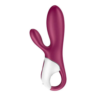 VIBRADOR CON APP ESTIMULADOR SATISFYER HOT BUNNY