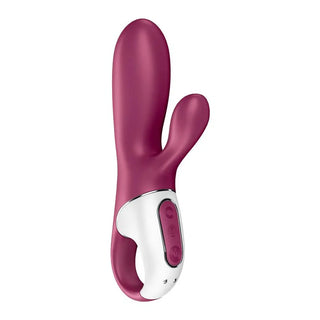 VIBRADOR CON APP ESTIMULADOR SATISFYER HOT BUNNY