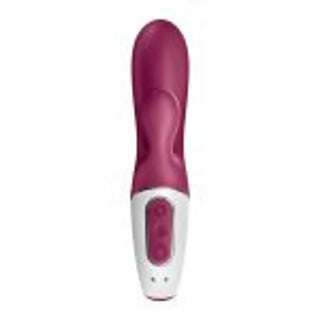 VIBRADOR CON APP ESTIMULADOR SATISFYER HOT BUNNY