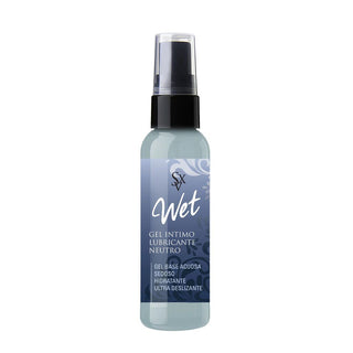 LUBRICANTE A BASE DE AGUA SEXITIVE WET NEUTRO 75ML