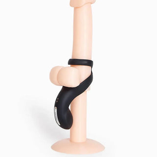ANILLO VIBRADOR ESTIMULADOR DE PERINEO SVAKOM BENEDICT