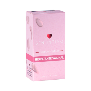 LUBRICANTE  A BASE DE AGUA HIDRATANTE VAGINAL SEN INTIMO 75ML