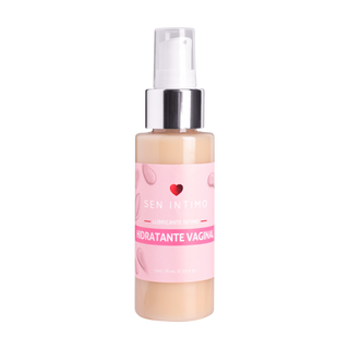 LUBRICANTE  A BASE DE AGUA HIDRATANTE VAGINAL SEN INTIMO 75ML
