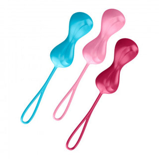 BOLAS KEGEL SATISFYER SET DE 3