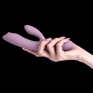 VIBRADOR DUAL PUNTO G SVAKOM CON APP TRISTA NEO
