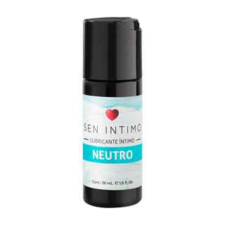 LUBRICANTE A BASE DE AGUA SEN INTIMO NEUTRO 30 ML