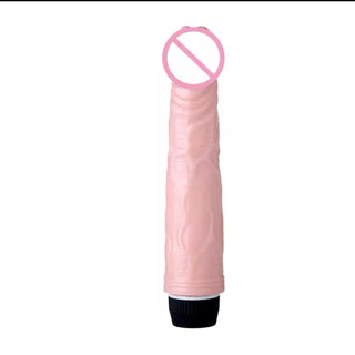 VIBRADOR A PILA REALISTA JORGE COLOR CARNE