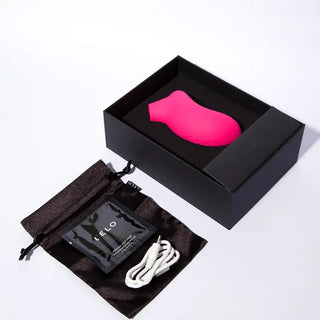 SUCCIONADOR RECARGABLE LELO SONA 2