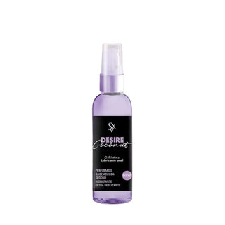 LUBRICANTE ANAL A BASE DE AGUA CON AROMA A COCO DESIRE 75ML