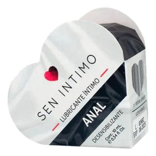 LUBRICANTE ANAL SEN INTIMO DESENSIBILIZANTE 10ML