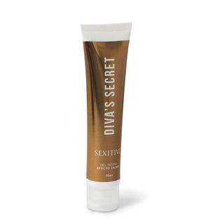 GEL EXCITANTE O ESTIMULANTE  FEMENINO SEXITIVE SECRET DIVA´S EFECTO CALOR  30g