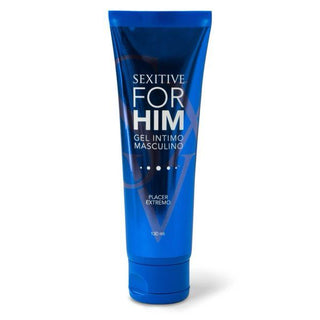 GEL ESTIMULANTE  POTENCIADOR MASCULINO SEXITIVE FOR HIM 130 ml