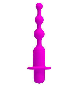 VIBRADOR ANAL BEADS PRETTY LOVE VARA HERMOSA