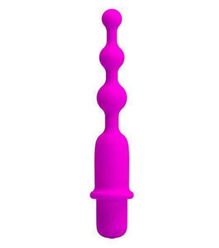 VIBRADOR ANAL BEADS PRETTY LOVE VARA HERMOSA