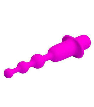 VIBRADOR ANAL BEADS PRETTY LOVE VARA HERMOSA