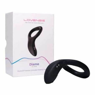 ANILLO VIBRADOR LOVENSE CON APP DIAMO