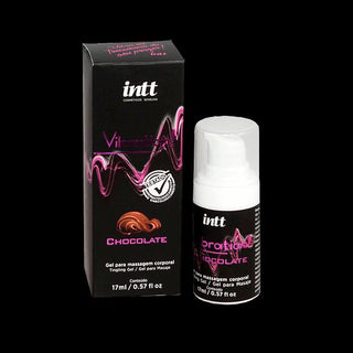Gel Estimulante Vibration Chocolate