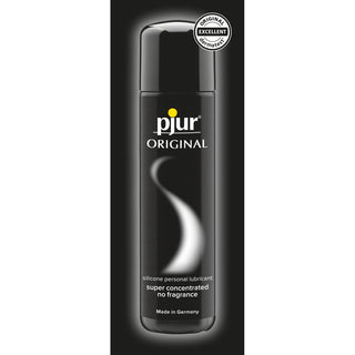 LUBRICANTE A BASE DE SILICONA PJUR ORIGINAL 1.5 ML
