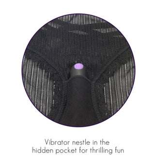 PANTY CON VIBRADOR CONTROL REMOTO LOVETOY