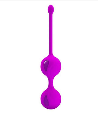 BOLAS CHINAS PRETTY LOVE KEGEL TIGHTEN UP II FUCSIA