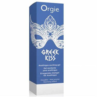 GEL PARA SEXO ORAL ANAL GREEK KISS 50 ML