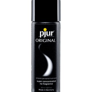 LUBRICANTE A BASE DE SILICONA PJUR ORIGINAL 30 ML