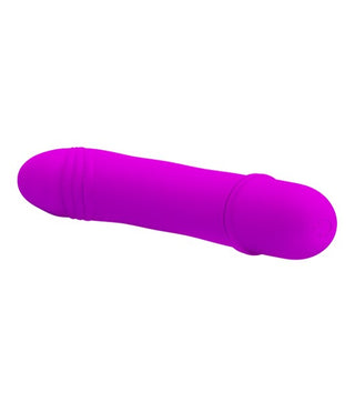 BALA VIBRADORA DE PILA 10 MODOS DE VIBRACION PRETTY LOVE BECK