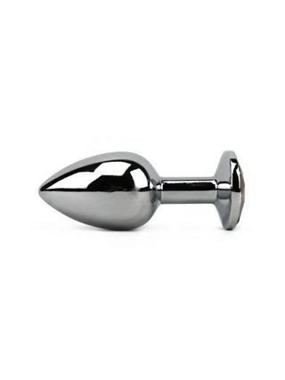 PLUG ANAL DE ACERO TALLA S LILA