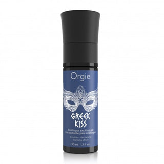 GEL PARA SEXO ORAL ANAL GREEK KISS 50 ML